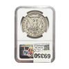 Image 2 : 1892-CC Morgan Silver Dollar NGC F12