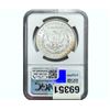 Image 2 : 1887 Morgan Silver Dollar NGC MS64