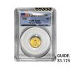 Image 1 : 2006 $5 1/10 oz Gold Half Eagle PCGS MS69