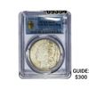 Image 1 : 1921-S Morgan Silver Dollar PCGS AU50 VAM 1 B-5