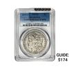 Image 1 : 1879-S Rev. 1878 Morgan Silver Dollar PCGS F12 VAM 34