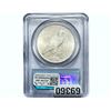 Image 2 : 1924 Silver Peace Dollar PCGS MS63