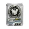 Image 2 : 2016-W Silver Eagle PCGS PR70 DCAM 30th Anniv.
