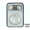 Image 1 : 1888 Morgan Silver Dollar NGC MS64