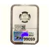 Image 2 : 1943 Wheat Cent NGC MS66