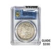 Image 1 : 1891-O Morgan Silver Dollar PCGS XF45 VAM 3A