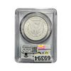 Image 2 : 1886 Morgan Silver Dollar PCGS AU53