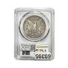 Image 2 : 1880 Morgan Silver Dollar PCGS VG10 VAM 1A