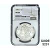 Image 1 : 1885-O Morgan Silver Dollar NGC MS64
