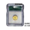 Image 1 : 2005 $5 1/10 oz Gold Half Eagle ICG MS70