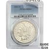 Image 1 : 1883-O Morgan Silver Dollar PCGS MS64