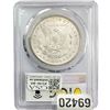 Image 2 : 1883-O Morgan Silver Dollar PCGS MS64