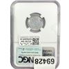 Image 2 : 1943-D Wheat Cent NGC MS66