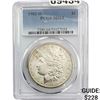 Image 1 : 1902-0 Morgan Silver Dollar PCGS MS64