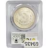 Image 2 : 1883-O Morgan Silver Dollar PCGS MS64