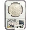 Image 2 : 1887 Morgan Silver Dollar NGC MS64