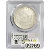 Image 2 : 1902-O Morgan Silver Dollar PCGS MS64