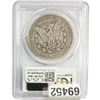 Image 2 : 1888 Morgan Silver Dollar PCGS VG10