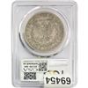 Image 2 : 1878-CC Morgan Silver Dollar PCGS VG10 VAM 6