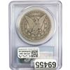 Image 2 : 1888-O Morgan Silver Dollar PCGS G04 VAM 24 Oval O
