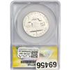 Image 2 : 1956 Franklin Half Dollar ANACS PF67 Proof Type 2