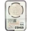 Image 2 : 1887 Morgan Silver Dollar NGC MS64
