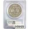 Image 2 : 1878 7TF Morgan Silver Dollar PCGS VF30 R79 VAM222A