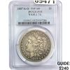1887/6-O Morgan Silver Dollar PCGS F15 VAM 3 7/6