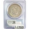 Image 2 : 1887/6-O Morgan Silver Dollar PCGS F15 VAM 3 7/6