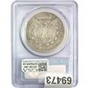 Image 2 : 1878 8TF Morgan Silver Dollar PCGS VF30 VAM 22