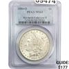 Image 1 : 1884O Morgan Silver Dollar  MS63 McClaren Coll. II