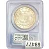 Image 2 : 1878 8TF Morgan Silver Dollar PCGS MS63