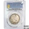 1892-O Barber Half Dollar PCGS AU58