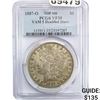 1887-O Morgan Silver Dollar PCGS VF35 VAM 5