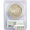 Image 2 : 1878 7TF Morgan Silver Dollar PCGS XF45 R78 VAM162