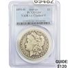 1891-O Morgan Silver Dollar PCGS G04 VAM 1A