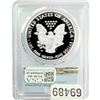 Image 2 : 2016-W Silver Eagle PCGS PR70 DCAM 30th Anniv.