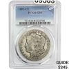 Image 1 : 1882-CC Morgan Silver Dollar PCGS G04