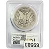 Image 2 : 1882-CC Morgan Silver Dollar PCGS G04