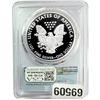 Image 2 : 2016-W Silver Eagle PCGS PR70 DCAM 30th Anniv.