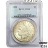Image 1 : 1888 Morgan Silver Dollar PCGS MS64