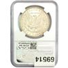 Image 2 : 1884 Morgan Silver Dollar NGC MS63