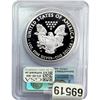 Image 2 : 2008-W Silver Eagle PCGS PR69 DCAM