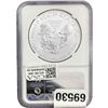 Image 2 : 2015 Silver Eagle NGC MS70 First Releases