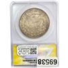 Image 2 : 1921 Morgan Silver Dollar ANACS MS63