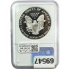 Image 2 : 2000-P Silver Eagle NGC PF69 Ultra Cam