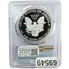 Image 2 : 2016-W Silver Eagle PCGS PR70 DCAM 30th Anniv.