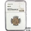 Image 1 : 1936-D Buffalo Nickel NGC MS65