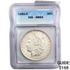 Image 1 : 1883-O Morgan Silver Dollar ICG MS63