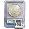 Image 2 : 1883-O Morgan Silver Dollar ICG MS63